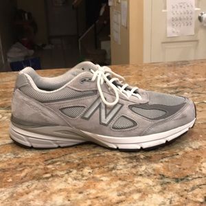 New balance 990 work once pass for new